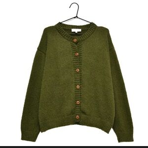 Sezane Super Kid Wool baby  Alpaca / Polyamide Sweater